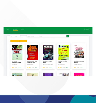 E-Book Library