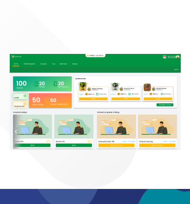 Learning Management System (LMS)